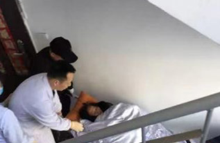大理病人院后返乡